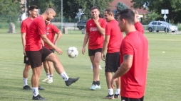 Intenzv idszak kezddtt a Szentlrinc SE letben