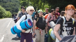 Elrkezett a vrva vrt nap: kezdett veszi a Fishing on Orf