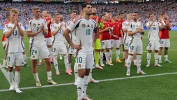 Kiesett a magyar labdarg-vlogatott az Eb-rl