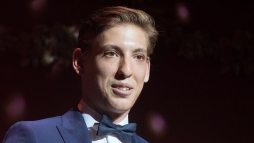 Elszr kapta meg magyar tncmvsz a vilg egyik legrangosabb balettelismerst