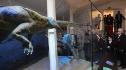 A Mzeumok jszakjn a dnkhoz is eljutottak az rdekldk