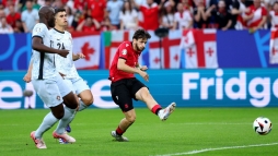 A portugl C csapatnak eslye se volt Georgia ellen