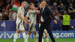 Marco Rossi jtkosai tbb fontos mutatban is az Eb legjobbjai kz tartoznak