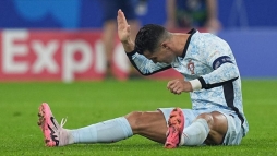 Negatv rekord: Ronaldo elszr maradt gl nlkl egy nagy torna csoportkrben (vide)