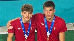 Pcsiekkel a soraiban szerzett a vlogatott vb-bronzot