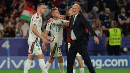 Marco Rossinak meghat zenetet kldtt a fia