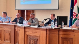 Biztat adatok: javult Baranya kzbiztonsga