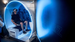 Teljesen magyar fejleszts VR rkabin kszlt