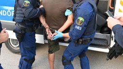 80 rendr fogott ssze: elkaptk a veszlyes magyar bnbandt