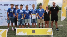 Nagyon kzel volt a vgs siker, de a dobogra gy is felllhattak