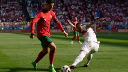 A magyar szerencsejtkos csaknem 6 milli forintot nyert az Eb-fogadsval