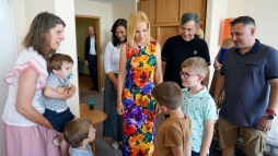 Nagycsaldos s egyszls csaldok nyaralst segti idn is a Mszros Csoport