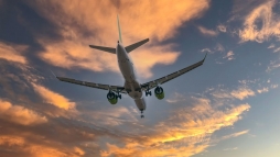 Viden a pillanat: villm csapott egy Budapestrl indul replbe