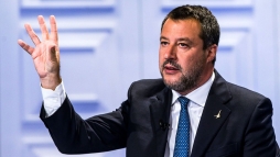 Matteo Salvini: politikai puccs megy vgbe Eurpban