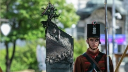 A kulkldzs ldozataira emlkeznk s a magyar szabadsgot nnepeljk szombaton