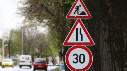 Forgalomkorltozssal jr munklatok kezddnek jv hten