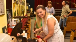 Geresdlak sem maradt ki a programkavalkdbl