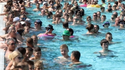 Igazi strandidre kszlhetnk, sok napstssel