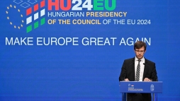 A magyar elnksg kzponti clkitzse az eurpai versenykpessg megerstse