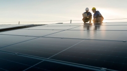 Negyedszer szletett idn j ipari napelemes rekord Magyarorszgon