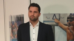 Sors Tamssal az olimpirl beszlgettnk