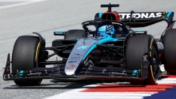 Verstappen s Norris tkzse utn Russell nyert