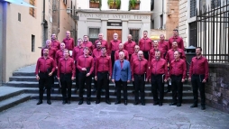 risi sikert aratott a Bartk Bla Frfikar Firenzben