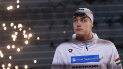 Bearanyozta a htvgt: orszgos bajnok s Eb-rsztvev a pcsi tehetsg, Hartmann Mt