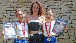 Feltncoltak a dobogra a fordanosok