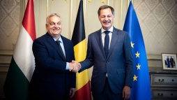 Orbn Viktor tvette a soros EU-elnksget