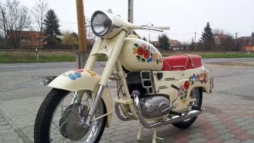 Ezrt a klnleges magyar motorrt rlt meg most a net