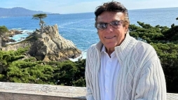 Leblanc Gyz megmutatta 33 vvel fiatalabb bartnjt
