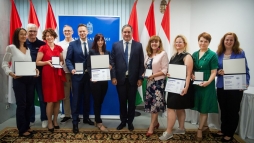 Nagy Mrton: kisvllalkozsokat segt akcitervet hirdet meg a kormny szeptemberben