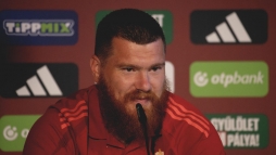 Tvozik dl-koreai csapattl az Eurpa-bajnoksg legkedveltebb magyar jtkosa