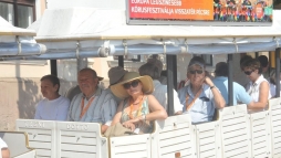 A knikulban is a turistk kedvenc clpontja a kisvonat