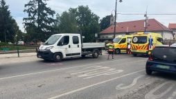 Szrny baleset: kt kicsi gyermekvel egytt gzoltak el egy desanyt Veresegyhzon