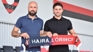 Vgy egy j kapust: az lvonalbl igazolt a Szentlrinc