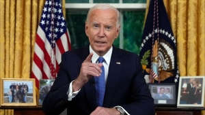 A genercivlts szksgessgvel magyarzta visszalpst Joe Biden