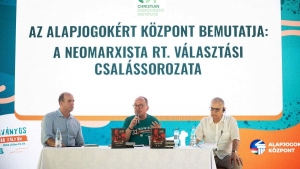 A Patritk megjelensvel s Trump gyzelmvel j lendletet kaphat a konzervatv erk sszefogsa