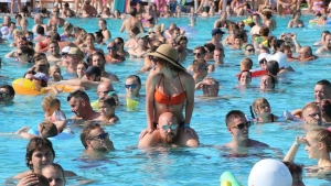 Hiba tette prbra a szervezket az idjrs, a Harknyi Frdfesztivl nagy sikert aratott