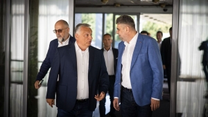 Orbn Viktor Romnia miniszterelnkvel trgyalt a ktoldal kapcsolatokrl s a romn schengeni tagsgrl