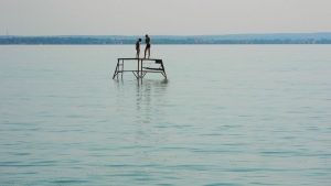 Naptej, kokain, hormonok: nagyobb veszlyben van a Balaton, mint hinnnk