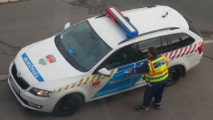 Nem llnak le: rengeteg gyorshajtt fogtak a rendrk az rpd hdon kt ht alatt (vide)