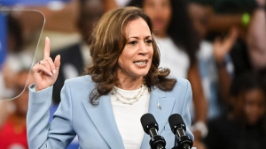 Kamala Harris veszlyes liberlis nzeteket vall, vli a dl-kaliforniai szentor