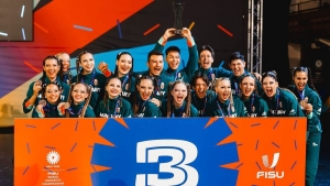 Ragyog bronzrmet szerzett a pcsiekkel teletzdelt vlogatottunk a Cheerleading Egyetemi Vilgbajnoksgon