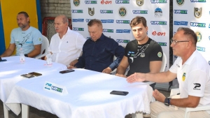 Kt lgissal kszl az idnyre a PVSK-Mecsek Fszrt