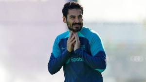 Flick bzik benne, hogy Gndogan marad Barcelonban