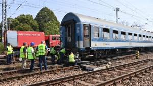 Fggetlen vizsglat trja fel a Keleti plyaudvarnl trtnt vonatkisikls okait