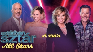 Kedvenc hressgeinkkel jra jn a Sztrban sztr All Stars!