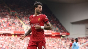 Elgedett, de glokat vr Szoboszlaitl a Liverpool edzje